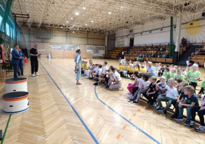 OLIMPIADA DLA NAJMŁODSZYCH- OSIR ŁOWICZ!