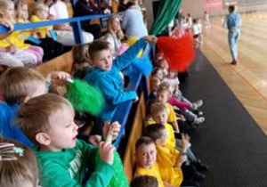 OLIMPIADA DLA NAJMŁODSZYCH- OSIR ŁOWICZ!