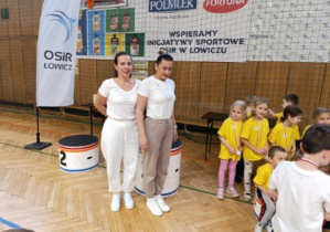 OLIMPIADA DLA NAJMŁODSZYCH- OSIR ŁOWICZ!