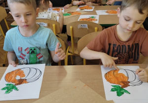 Dynia w roli głównej w „Jeżykach”!