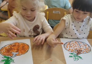 Dynia w roli głównej w „Jeżykach”!