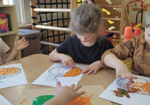 Dynia w roli głównej w „Jeżykach”!