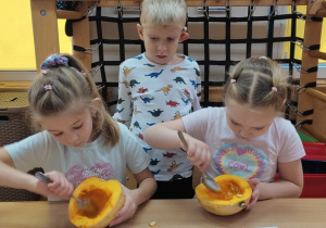 Dynia w roli głównej w „Jeżykach”!