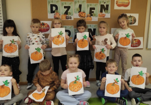 Dynia w roli głównej w „Jeżykach”!