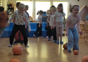 Dynia w roli głównej w „Jeżykach”!