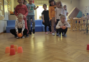 Dynia w roli głównej w „Jeżykach”!