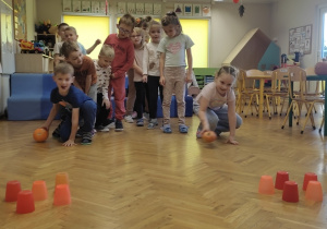 Dynia w roli głównej w „Jeżykach”!