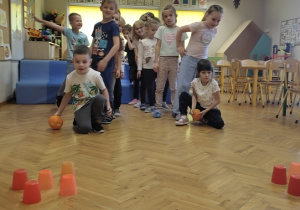 Dynia w roli głównej w „Jeżykach”!