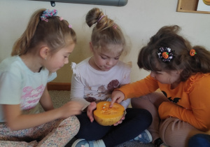 Dynia w roli głównej w „Jeżykach”!