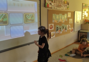 Dynia w roli głównej w „Jeżykach”!