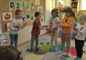 Dynia w roli głównej w „Jeżykach”!