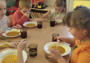 Dynia w roli głównej w „Jeżykach”!