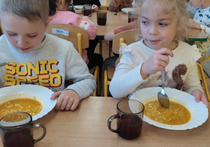 Dynia w roli głównej w „Jeżykach”!