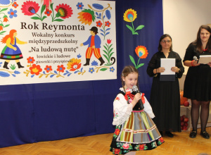 ROK REYMONTA- konkurs wokalny NA LUDOWĄ NUTĘ!