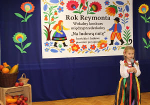 ROK REYMONTA- konkurs wokalny NA LUDOWĄ NUTĘ!