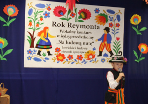 ROK REYMONTA- konkurs wokalny NA LUDOWĄ NUTĘ!