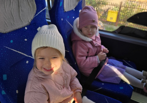 Niedźwiadki pierwszy raz w kinie!