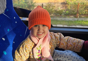 Niedźwiadki pierwszy raz w kinie!