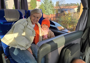 Niedźwiadki pierwszy raz w kinie!