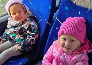 Niedźwiadki pierwszy raz w kinie!