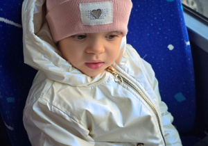 Niedźwiadki pierwszy raz w kinie!