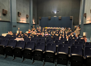 Kolejna odsłona projektu MŁODE HORYZONTY EDUKACJI FILMOWEJ!