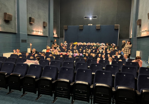 Kolejna odsłona projektu MŁODE HORYZONTY EDUKACJI FILMOWEJ!