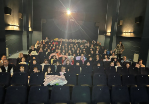 Kolejna odsłona projektu MŁODE HORYZONTY EDUKACJI FILMOWEJ!