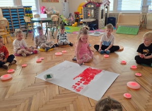 Niedźwiadki- patriotyczna lekcja ciszy!