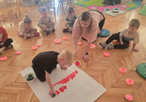 Niedźwiadki- patriotyczna lekcja ciszy!