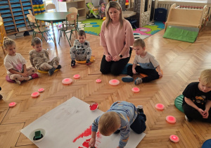 Niedźwiadki- patriotyczna lekcja ciszy!