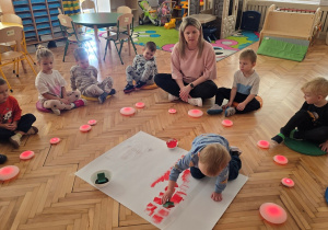 Niedźwiadki- patriotyczna lekcja ciszy!