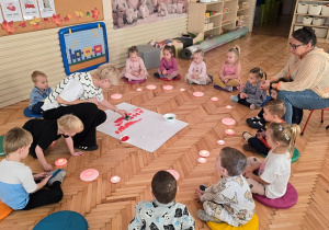 Niedźwiadki- patriotyczna lekcja ciszy!