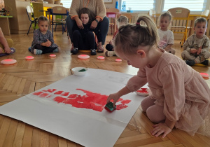 Niedźwiadki- patriotyczna lekcja ciszy!