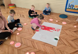 Niedźwiadki- patriotyczna lekcja ciszy!