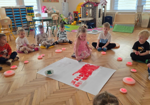 Niedźwiadki- patriotyczna lekcja ciszy!