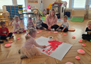 Niedźwiadki- patriotyczna lekcja ciszy!