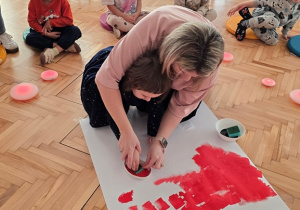 Niedźwiadki- patriotyczna lekcja ciszy!