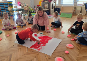 Niedźwiadki- patriotyczna lekcja ciszy!