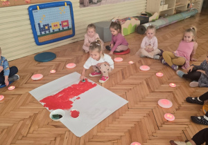 Niedźwiadki- patriotyczna lekcja ciszy!