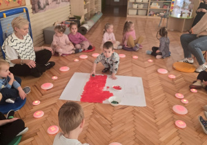 Niedźwiadki- patriotyczna lekcja ciszy!