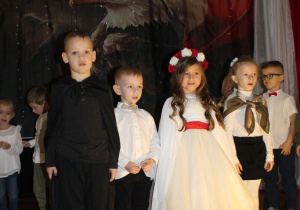 Święto Niepodległości w Przedszkolu Integracyjnym nr 6 „Pod Świerkami"!