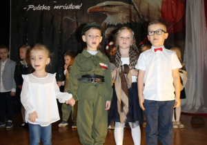 Święto Niepodległości w Przedszkolu Integracyjnym nr 6 „Pod Świerkami"!