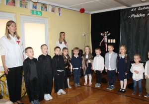 Święto Niepodległości w Przedszkolu Integracyjnym nr 6 „Pod Świerkami"!