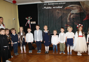 Święto Niepodległości w Przedszkolu Integracyjnym nr 6 „Pod Świerkami"!