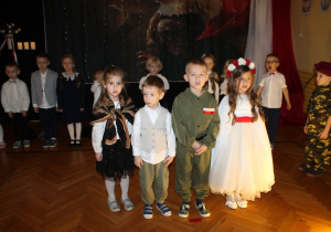 Święto Niepodległości w Przedszkolu Integracyjnym nr 6 „Pod Świerkami"!