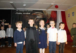 Święto Niepodległości w Przedszkolu Integracyjnym nr 6 „Pod Świerkami"!