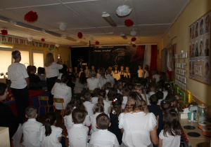 Święto Niepodległości w Przedszkolu Integracyjnym nr 6 „Pod Świerkami"!