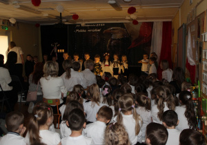 Święto Niepodległości w Przedszkolu Integracyjnym nr 6 „Pod Świerkami"!