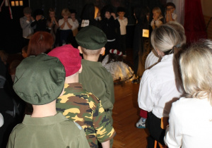 Święto Niepodległości w Przedszkolu Integracyjnym nr 6 „Pod Świerkami"!